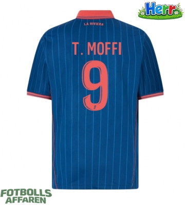 OGC Nice Terem Moffi #9 Tredje Tröja 2025-26 Kortärmad